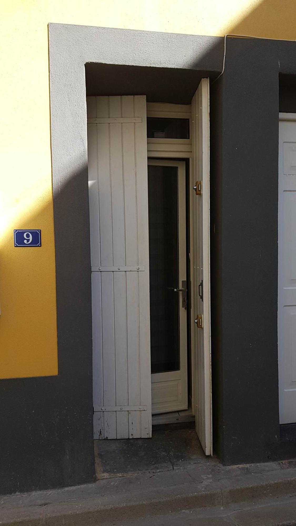 Le Colonel, Studio Au Coeur Du Village En Rez-De-Chaussee D'Une Ancienne Maison Marseillan  Exterior photo